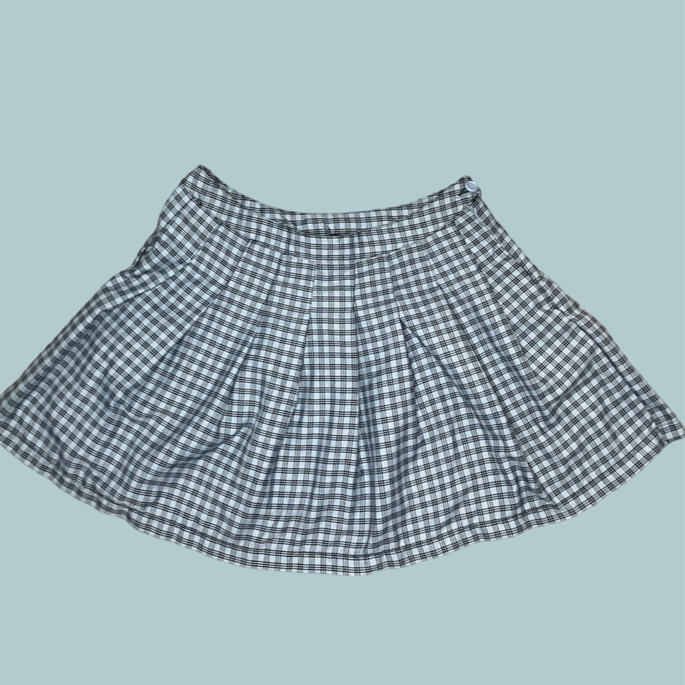 BLUE SKIRT